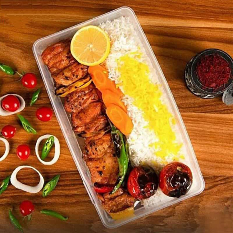 ظروف فریزری