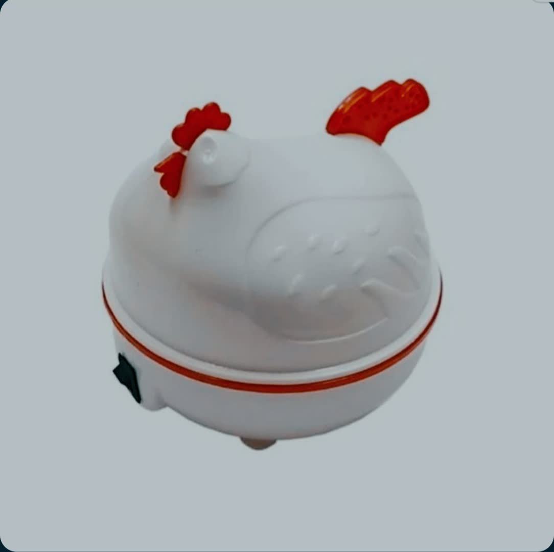 تخم مرغ پز برقی