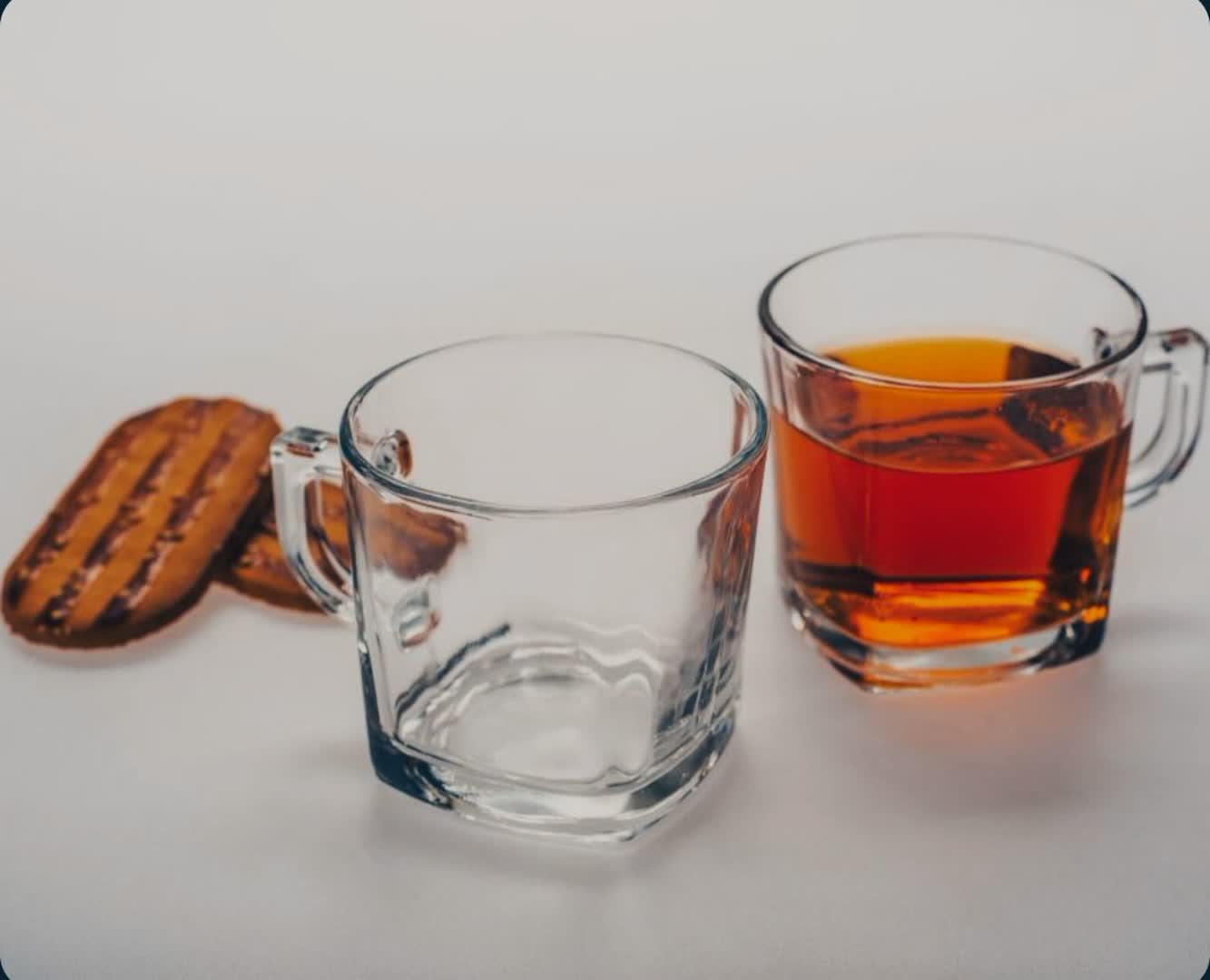 نیم لیوان مارشال